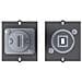 917.019 USB 2.0 B USB 2.0 A Nero cavo di interfaccia e adattatore - Foto miniatura 1