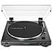 AT-LP60XBT Giradischi con Trasmissione a Cinghia Automatico a 2 Velocità Bluetooth - Nero - Foto miniatura 1
