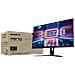 M27Q X Monitor PC 68,6 cm (27") 2560 x 1440 Pixel Quad HD LED Nero - Foto miniatura 9
