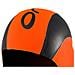 Neoprene Swimcap Arancione S / m Nero / arancione - Foto miniatura 2