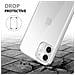 Custodia Compatibile Con Apple Iphone 11 In Transparente - 360° Full Body Copertura Protettiva - Protezione Anteriore E Posteriore, Protezione A Tutto Tondo Con Protezione Del Display - Foto miniatura 6
