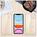 Custodia Compatibile Con Apple Iphone 11 In Transparente - 360° Full Body Copertura Protettiva - Protezione Anteriore E Posteriore, Protezione A Tutto Tondo Con Protezione Del Display - Foto miniatura 7