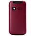 KX-TU400 Senior Phone Display 2.4" Bluetooth con Tasti Grandi + SOS Fotocamera Colore Bordeaux - Europa - Foto miniatura 4