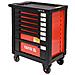 Yt 55290 - roller Cabinet With Tools 211pcs - Foto miniatura 7