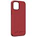 Cover Biodegradabile Per Iphone 12 / 12 Pro Rossa - Foto miniatura 4