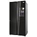 Frigorifero Side-By-Side Cube 90 Serie 9 HCW9919FSGB Libera installazione 586 L Classe F Colore Nero - Foto miniatura 11
