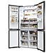 Frigorifero Side-By-Side Cube 90 Serie 9 HCW9919FSGB Libera installazione 586 L Classe F Colore Nero - Foto miniatura 12