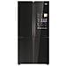 Frigorifero Side-By-Side Cube 90 Serie 9 HCW9919FSGB Libera installazione 586 L Classe F Colore Nero - Foto miniatura 1