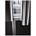 Frigorifero Side-By-Side Cube 90 Serie 9 HCW9919FSGB Libera installazione 586 L Classe F Colore Nero - Foto miniatura 19