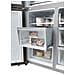 Frigorifero Side-By-Side Cube 90 Serie 9 HCW9919FSGB Libera installazione 586 L Classe F Colore Nero - Foto miniatura 22