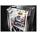 Frigorifero Side-By-Side Cube 90 Serie 9 HCW9919FSGB Libera installazione 586 L Classe F Colore Nero - Foto miniatura 25
