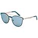 Occhiali Web Eyewear We0190-09q. Occhiali Da Sole, Colore Argento. Unisex. - In ordine - Foto miniatura 4