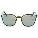 Occhiali Web Eyewear We0190-09q. Occhiali Da Sole, Colore Argento. Unisex. - In ordine - Foto miniatura 5