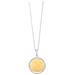 Gioielleria P7170cdawwc93. Collana, Colore Grigio. Donna. - In ordine - Foto miniatura 3
