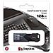Chiavetta USB 128 GB Data Traveler Exodia Onyx Interfaccia USB 3.2 Gen 1 (3.1 Gen 1) Colore Nero - Foto miniatura 2