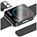 Smartwatch Con Ecg, Pulsazioni, Ossigeno Nel Sangue, Monitor Del Sonno Black - Foto miniatura 2