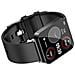 Smartwatch Con Ecg, Pulsazioni, Ossigeno Nel Sangue, Monitor Del Sonno Black - Foto miniatura 1