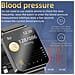 Smartwatch Con Ecg, Pulsazioni, Ossigeno Nel Sangue, Monitor Del Sonno Black - Foto miniatura 9