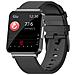 Smartwatch Con Ecg, Pulsazioni, Ossigeno Nel Sangue, Monitor Del Sonno Black - Foto miniatura 12