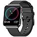 Smartwatch Con Ecg, Pulsazioni, Ossigeno Nel Sangue, Monitor Del Sonno Black - Foto miniatura 13