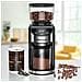 EKM 400 macina caffé 200 W Nero, Acciaio inox - Foto miniatura 2