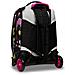 Trolley Zaino JACK 2 Ruote KIDDIE CRUSH Capacità 34 Litri - Foto miniatura 5