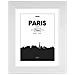 Hama Paris Bianco Cornice Per Foto Singola - Foto miniatura 1