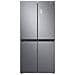 Frigorifero 4 Porte RF48A400EM9 Slim Dual No Frost Classe E Capacità Lorda 488 Litri Colore Inox - Foto miniatura 1
