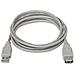 A101-0014 cavo USB 3 m USB 2.0 USB A Beige - Foto miniatura 2