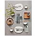 Kult Plus 12.6091.6340 set di posate 30 pz Stainless steel - Foto miniatura 2