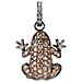 Ciondolo Donna Lancaster Jla-pen-frog-4 - Foto miniatura 1
