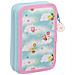 Astuccio Doppio Gabby's Dollhouse Azzurro 12.5 X 19.5 X 4 Cm (28 Pcs) - Foto miniatura 3