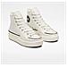 Chuck Taylor All Star Construct A02832c, Unisex, Bianca, 40 - Foto miniatura 6