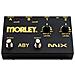 Aby Mix-g Gold Aby Mixer Selettore E Combinatore Per Chitarre Strumenti Amplificatori - Foto miniatura 1