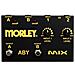 Aby Mix-g Gold Aby Mixer Selettore E Combinatore Per Chitarre Strumenti Amplificatori - Foto miniatura 2