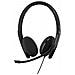 Adapt 160 Usb Ii Auricolare Cablato A Padiglione Ufficio Usb Tipo A Nero - Foto miniatura 1