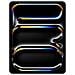 iPad Pro M4 (2024 7th Gen) 1TB 13" Wi-Fi Nano-texture Glass Nero Siderale - Foto miniatura 3