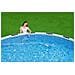 58212 / 24 aspiratore per stagno e piscina Detergente ad aspirazione laterale - Foto miniatura 2