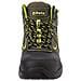 Scarpe Antinfortunistiche Alte In Pelle Idrorepellente E Puntale In Composito 7221 - 42 - Foto miniatura 3