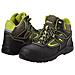 Scarpe Antinfortunistiche Alte In Pelle Idrorepellente E Puntale In Composito 7221 - 42 - Foto miniatura 1