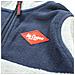 Gilet Polare Ragazzo veste glc902 po s1-4a - Foto miniatura 2