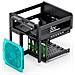 Case N2 Mini Tower Mini-ITX 2 Porte USB 3.0 Colore Nero - Foto miniatura 26