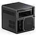 Case N2 Mini Tower Mini-ITX 2 Porte USB 3.0 Colore Nero - Foto miniatura 8