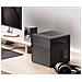 Case N2 Mini Tower Mini-ITX 2 Porte USB 3.0 Colore Nero - Foto miniatura 4