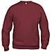 Basic Roundneck Bordeaux Xl - Foto miniatura 1