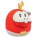 Peluche Sq013000 Squishmallow Pokemon Fuecoco Rosso E Bianco - Foto miniatura 1