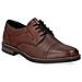 Classic Closed Formal Scarpe Eleganti Pelle Scarpe Uomo Marrone Eu 45, 13517-24 - Foto miniatura 1