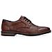 Classic Closed Formal Scarpe Eleganti Pelle Scarpe Uomo Marrone Eu 45, 13517-24 - Foto miniatura 2