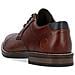 Classic Closed Formal Scarpe Eleganti Pelle Scarpe Uomo Marrone Eu 45, 13517-24 - Foto miniatura 3