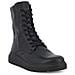 Nouvelle Booties Stivaletti Pelle Scarpe Donna Nero Eu 39, 21621301001 - Foto miniatura 1